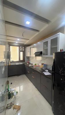 Kitchen Image of 1200 Sq.ft 2 BHK Builder Floor for sale in Amolik Residency, Sector 86 Faridabad for Rs. 9500000