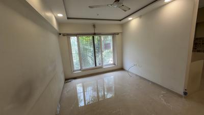 Living Room Image of 700 Sq.ft 2 BHK Apartment / Flat for rent in Gurukrupa Devam Majesty, Ghatkopar East Mumbai for Rs. 60000