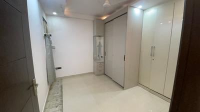 Bedroom Image of 1485 Sq.ft 3 BHK Apartment / Flat for rent in Chhattarpur New Delhi for Rs. 60000