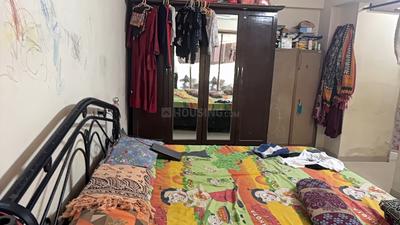 Bedroom Image of 995 Sq.ft 2 BHK Apartment / Flat for sale in Unique Poonam Estate Cluster 1, Mira Road East Mira Bhayandar for Rs. 9600000
