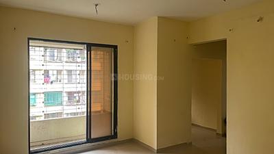 Living Room Image of 700 Sq.ft 2 BHK Apartment / Flat for rent in Dalal Springwoods, Badlapur East Badlapur for Rs. 9000