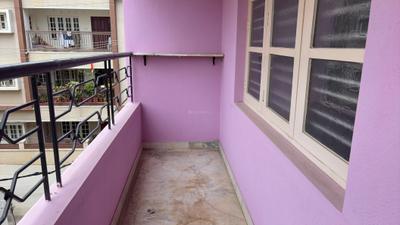 Balcony Image of 1700 Sq.ft 3 BHK Apartment / Flat for sale in C V Raman Nagar Bengaluru for Rs. 12000000