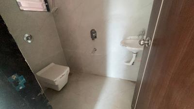 Bathroom Image of 720 Sq.ft 1 BHK Apartment / Flat for sale in Ulwe Navi Mumbai for Rs. 5400000