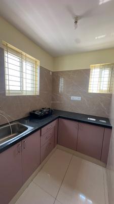 Kitchen Image of 500 Sq.ft 1 BHK Apartment / Flat for rent in S.G. Palya Bengaluru for Rs. 25998