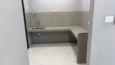 Kitchen Image of 813 Sq.ft 2 BHK Apartment / Flat for sale in Millennium Acropolis 1, Wakad Pune for Rs. 7900000