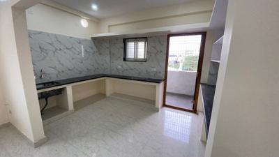 Kitchen Image of 1600 Sq.ft 2 BHK Builder Floor for sale in MVP Colony Visakhapatnam for Rs. 11799999