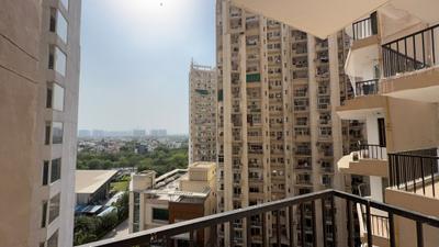 Living Room Image of 1190 Sq.ft 2 BHK Apartment / Flat for sale in Amrapali Heartbeat City IV, Sector 107 Noida for Rs. 12547500
