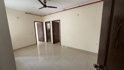Living Room Image of 950 Sq.ft 2 BHK Apartment / Flat for rent in Charms Castle, Raj Nagar Extension Ghaziabad for Rs. 15000