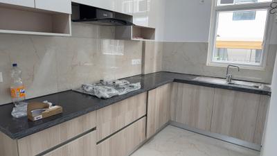 Kitchen Image of 1153 Sq.ft 2 BHK Builder Floor for sale in Smartworld Orchard, Sector 61 Gurgaon for Rs. 15400000