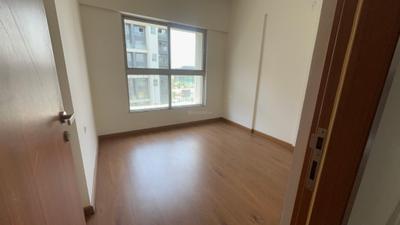 Bedroom Image of 710 Sq.ft 2 BHK Apartment / Flat for rent in Gera Planet Of Joy IV, Upper Kharadi Pune for Rs. 30000