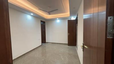 Bedroom Image of 1200 Sq.ft 3 BHK Apartment / Flat for sale in Rajpur Khurd Extension New Delhi for Rs. 8500000