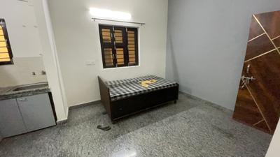 Living Room Image of 700 Sq.ft 1 BHK Builder Floor for rent in Palam Vihar Extension Gurgaon for Rs. 16000