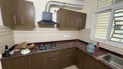 Kitchen Image of 2500 Sq.ft 4 BHK Villa for rent in Amrapali Dream Valley, Noida Extension Greater Noida for Rs. 40000
