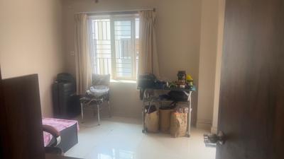 Bedroom Image of 1466 Sq.ft 3 BHK Apartment / Flat for sale in Bengal Abasan Urban Sabujayan, Jagatipota Kolkata for Rs. 6500000