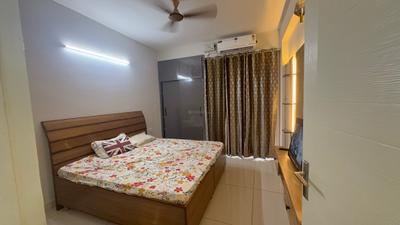 Bedroom Image of 1390 Sq.ft 2 BHK Apartment / Flat for sale in Sector 127 Mohali for Rs. 7200000