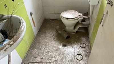 Bathroom Image of 650 Sq.ft 1 BHK Apartment / Flat for sale in Dum Dum Cantonment Kolkata for Rs. 2500000