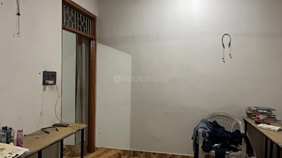 Bedroom Image of 900 Sq.ft 1 BHK Builder Floor for rent in Sector 3 (P) Rohtak for Rs. 8000