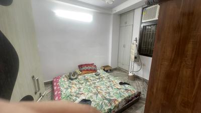 Bedroom Image of 1200 Sq.ft 2 BHK Apartment / Flat for rent in Chhattarpur New Delhi for Rs. 16000