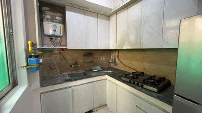 Kitchen Image of 1020 Sq.ft 2 BHK Apartment / Flat for rent in Jaypee Kosmos, Sector 134 Noida for Rs. 33000