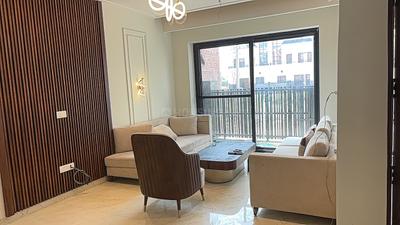 Living Room Image of 1500 Sq.ft 3 BHK Duplex for sale in Radiala Mohali for Rs. 13000000