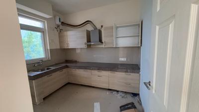 Kitchen Image of 1850 Sq.ft 3.5 BHK Builder Floor for sale in Emaar Emerald Hill, Sector 65 Gurgaon for Rs. 23500000