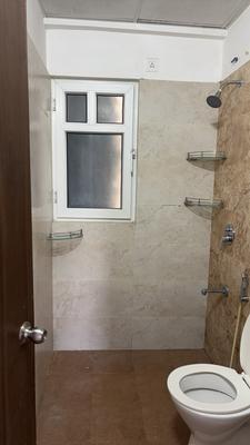Image of 1427 Sq.ft 2.5 BHK Apartment / Flat for rent in Adani Elysium, Shantigram, Ahmedabad for Rs. 26000