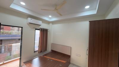 Bedroom Image of 1500 Sq.ft 1 BHK Apartment / Flat for rent in Mahalakshmi Nagar Indore for Rs. 20000