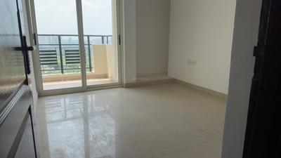 Bedroom Image of 1114 Sq.ft 2.5 BHK Apartment / Flat for sale in Nimbus Iitl Nimbus The Express Park View Tower I J and K, Chi V Greater Noida for Rs. 8700000