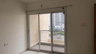 Bedroom Image of 1350 Sq.ft 3 BHK Apartment / Flat for sale in Godrej Emerald, Thane West Thane for Rs. 14300000