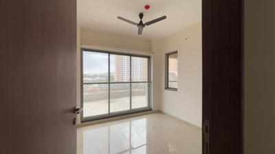 Bedroom Image of 920 Sq.ft 2.5 BHK Apartment / Flat for rent in VJ Yashwin Enchante Phase 1, Upper Kharadi Pune for Rs. 30000