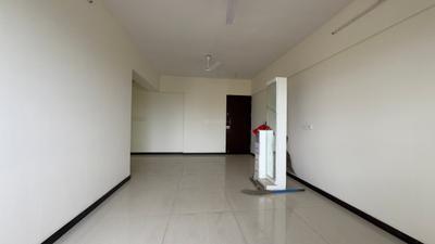 Living Room Image of 1211 Sq.ft 2 BHK Apartment / Flat for sale in Soham Tropical Lagoon, Kasarvadavali Thane for Rs. 16000000