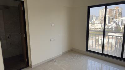 Bedroom Image of 850 Sq.ft 2 BHK Apartment / Flat for rent in Oxford Navrang Crystal, Goregaon West Mumbai for Rs. 60000
