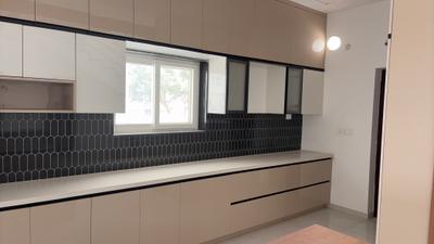 Kitchen Image of 3405 Sq.ft 4 BHK Villa for sale in APR Praveens Eterno, Patighanpur Sangareddy for Rs. 27900000