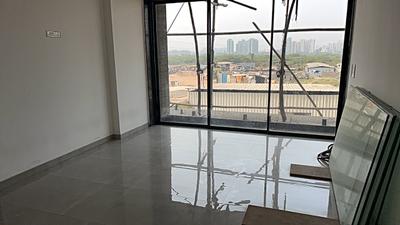 Living Room Image of 1287 Sq.ft 2 BHK Apartment / Flat for sale in New Althan Surat for Rs. 4750000