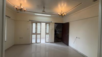 Living Room Image of 910 Sq.ft 2 BHK Apartment / Flat for rent in GK Dwarka Sun Crest Phase 3, Rahatani Pune for Rs. 28000