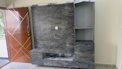 Living Room Image of 511 Sq.ft 1 BHK Builder Floor for rent in Hulimangala Bengaluru for Rs. 16000