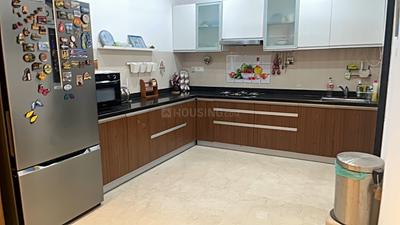 Kitchen Image of 3550 Sq.ft 4 BHK Duplex for sale in ABIL Imperial Atria Tower 2 , Baner Pune for Rs. 56500000