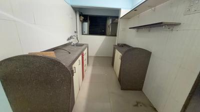 Kitchen Image of 1250 Sq.ft 3 BHK Apartment / Flat for rent in Westin Deepali Darshan JP Nagar CHSL, Goregaon East Mumbai for Rs. 70000