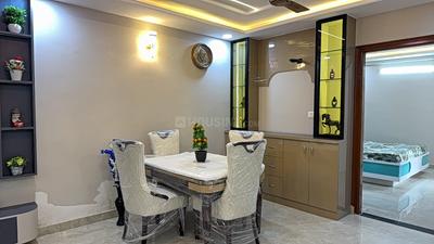 Living Room Image of 1300 Sq.ft 3 BHK Apartment / Flat for sale in Keshupura Jaipur for Rs. 5700000