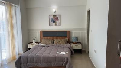 Bedroom Image of 1824 Sq.ft 3 BHK Apartment / Flat for sale in The Antriksh Heights, Sector 84 Gurgaon for Rs. 15800000