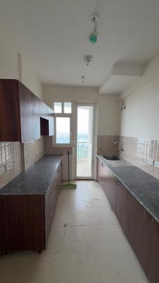 Kitchen Image of 1350 Sq.ft 3 BHK Apartment / Flat for sale in Amrapali Heartbeat City II, Sector 107 Noida for Rs. 14920000