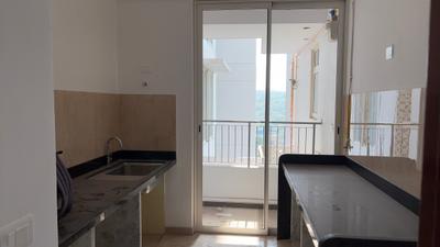 Kitchen Image of 1472 Sq.ft 3 BHK Apartment / Flat for sale in Asteria by Courtyard, Thane West Thane for Rs. 35000000