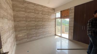 Bedroom Image of 1400 Sq.ft 3 BHK Apartment / Flat for rent in Hawelia Hawelia Valencia Homes, Noida Extension Greater Noida for Rs. 22000