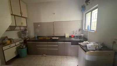 Kitchen Image of 1110 Sq.ft 3 BHK Apartment / Flat for rent in Naiknavare Chaitraban Residency, Aundh Pune for Rs. 42000