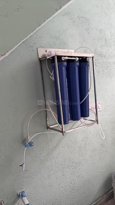 Kitchen Image of 150 Sq.ft 1 RK Apartment / Flat for rent in Bawal Rewari for Rs. 3000