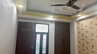 Bedroom Image of 1650 Sq.ft 3 BHK Builder Floor for rent in Vasundhara Ghaziabad for Rs. 35000