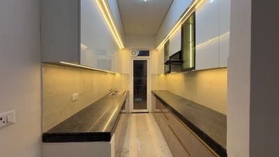 Kitchen Image of 1494 Sq.ft 3.5 BHK Builder Floor for rent in Smartworld Gems, Sector 89 Gurgaon for Rs. 32100