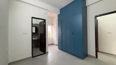 Bedroom Image of 1098 Sq.ft 2 BHK Apartment / Flat for rent in K R Puram Bengaluru for Rs. 31500