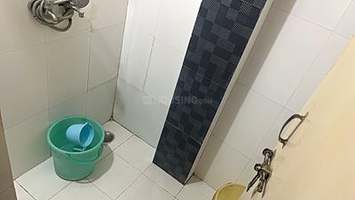 Bathroom Image of 560 Sq.ft 1 BHK Apartment / Flat for sale in Vastuvedik Shree Mahalaxmi Puram, Borkhera Kota for Rs. 1400000