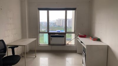 Bedroom Image of 1130 Sq.ft 3 BHK Apartment / Flat for sale in Siddha Pine Woods, Rajarhat Kolkata for Rs. 7950000